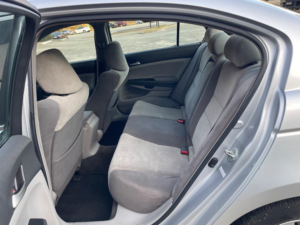 2008 Honda Accord LX-P photo