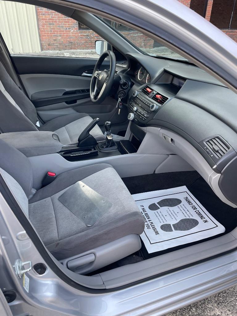 2008 Honda Accord LX-P photo