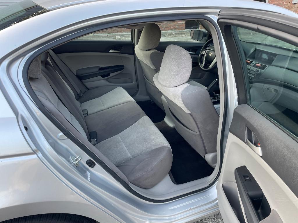 2008 Honda Accord LX-P photo