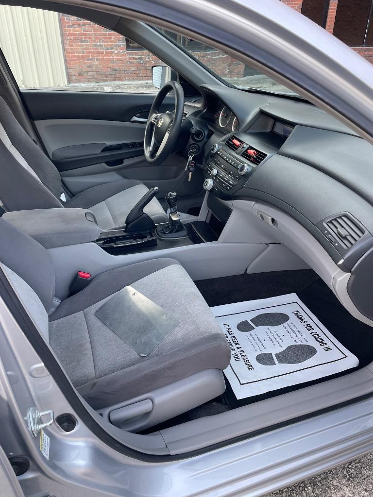 2008 Honda Accord LX-P photo