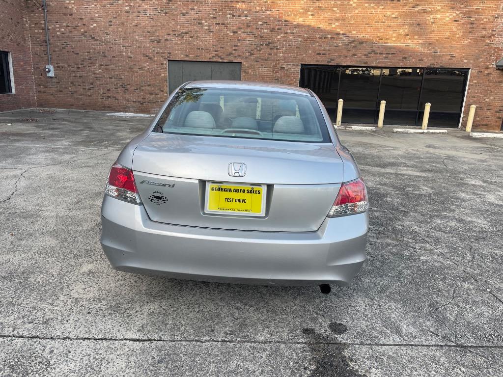 2008 Honda Accord LX-P photo