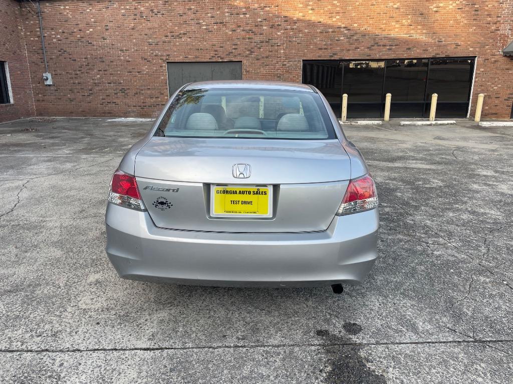 2008 Honda Accord LX-P photo