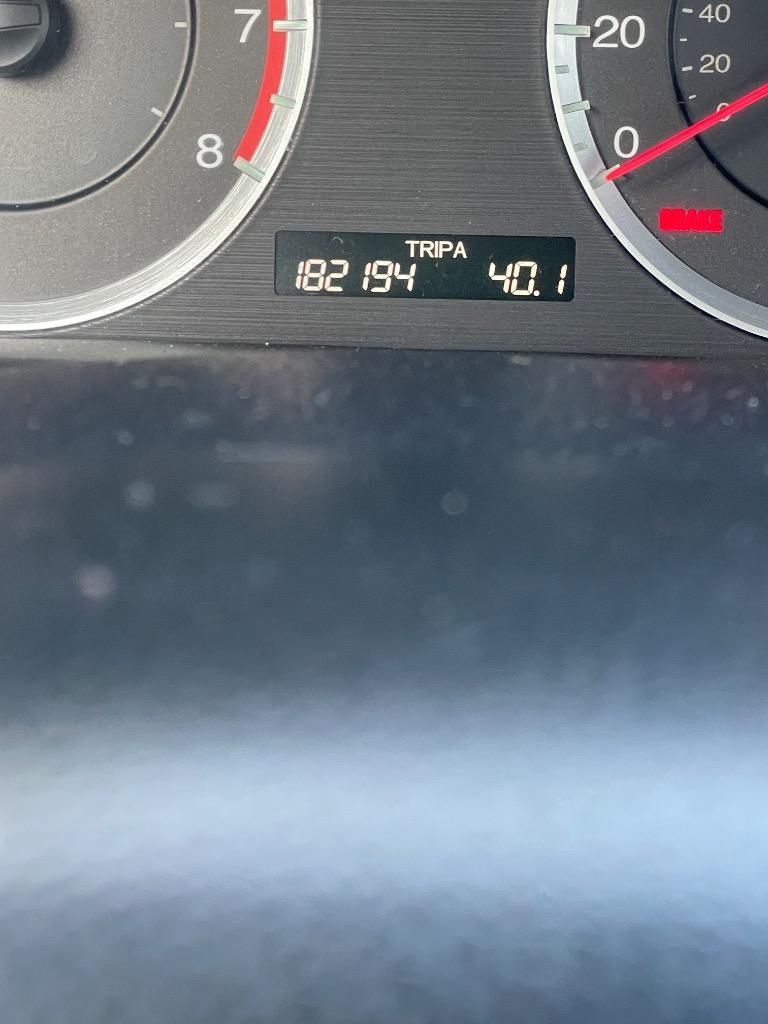 2008 Honda Accord LX-P photo
