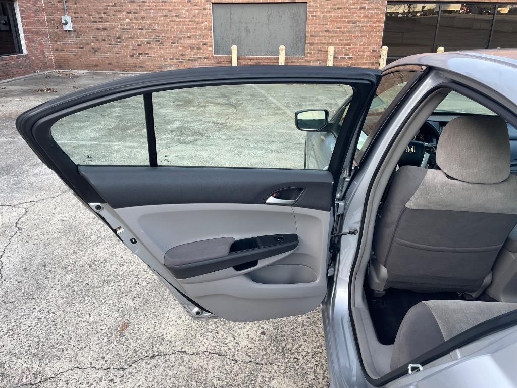 2008 Honda Accord LX-P photo