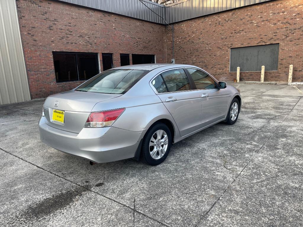 2008 Honda Accord LX-P photo