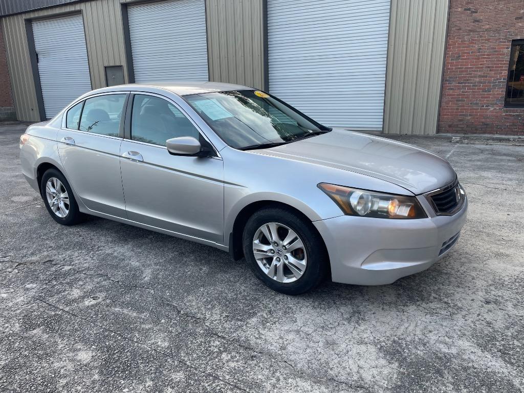 2008 Honda Accord LX-P photo