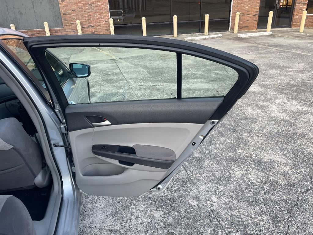 2008 Honda Accord LX-P photo