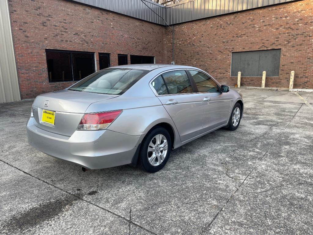 2008 Honda Accord LX-P photo