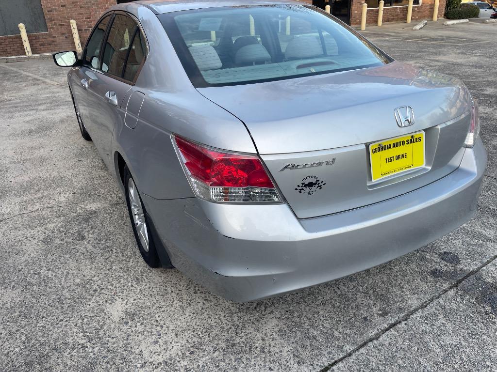 2008 Honda Accord LX-P photo