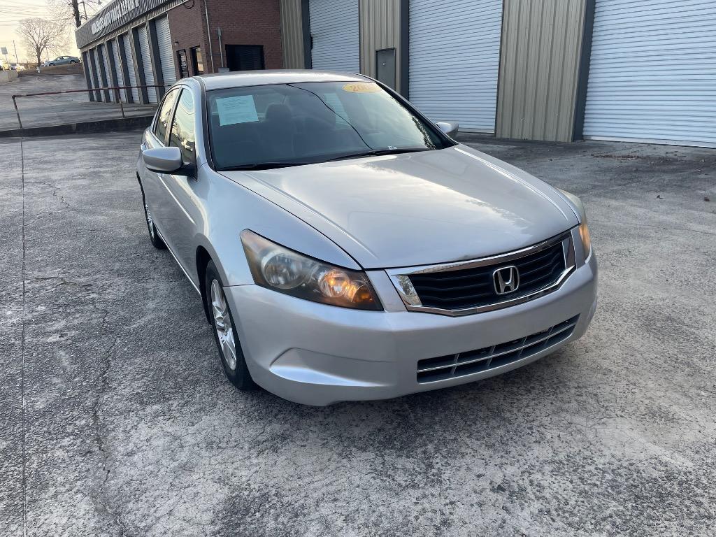 2008 Honda Accord LX-P photo