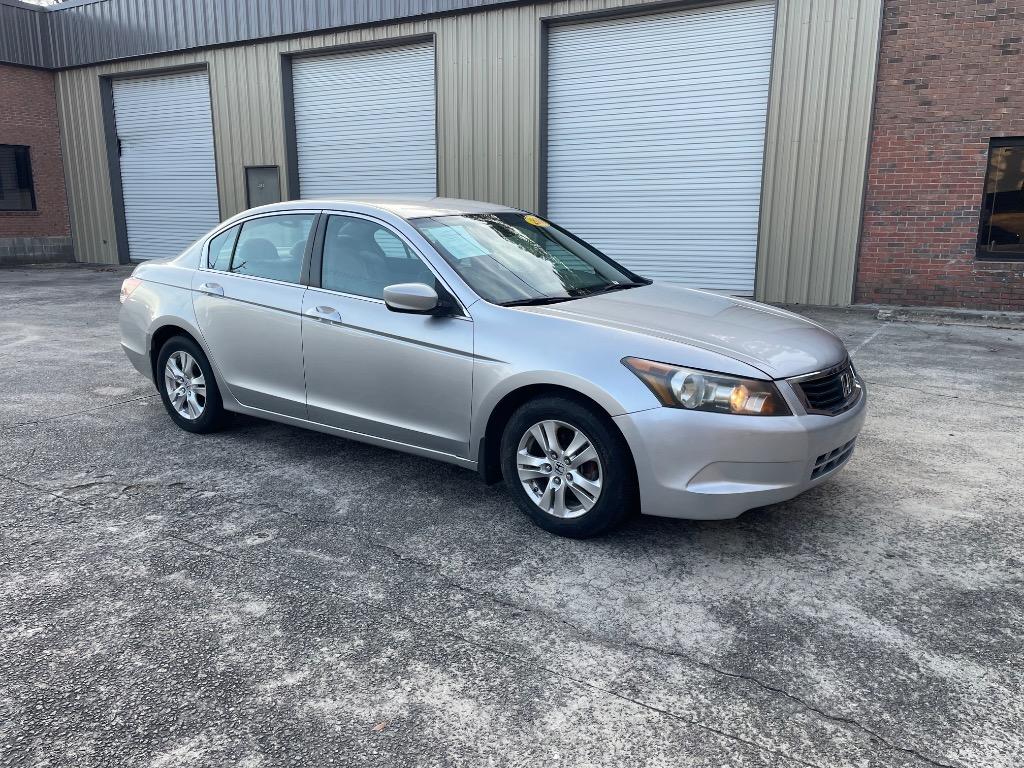 2008 Honda Accord LX-P photo