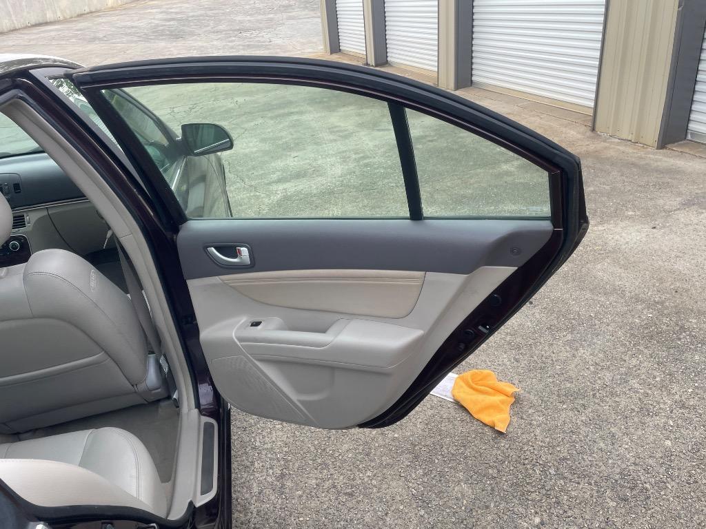 2006 Hyundai Sonata LX photo