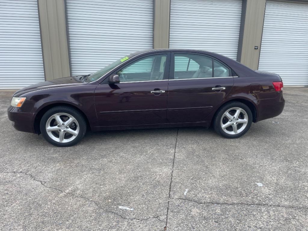 2006 Hyundai Sonata LX photo