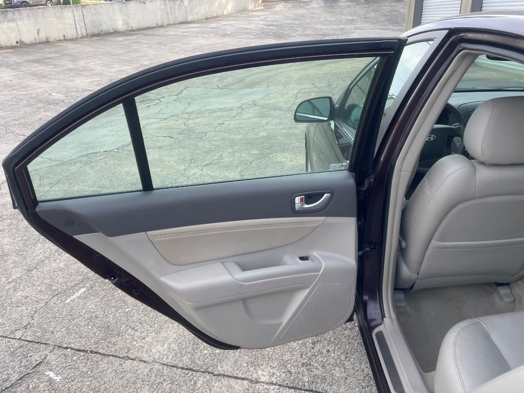 2006 Hyundai Sonata LX photo