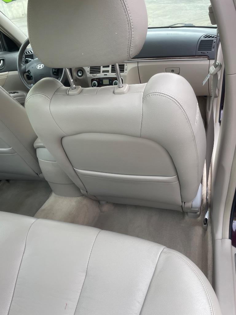 2006 Hyundai Sonata LX photo
