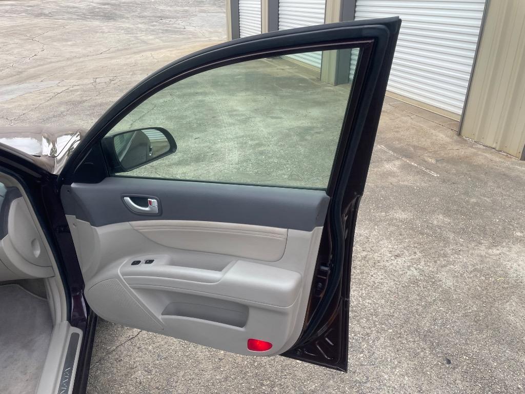 2006 Hyundai Sonata LX photo