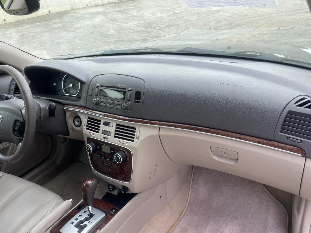 2006 Hyundai Sonata LX photo
