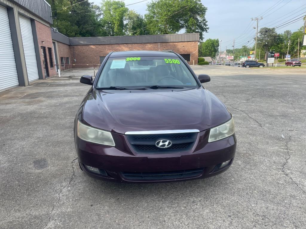 2006 Hyundai Sonata LX photo
