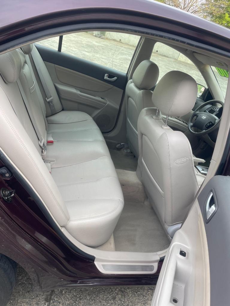 2006 Hyundai Sonata LX photo