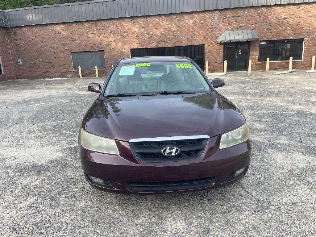 2006 Hyundai Sonata LX photo