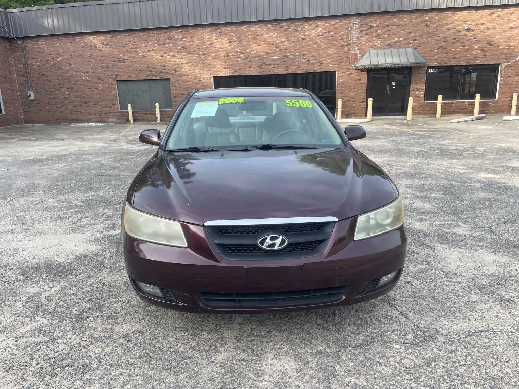 2006 Hyundai Sonata LX photo