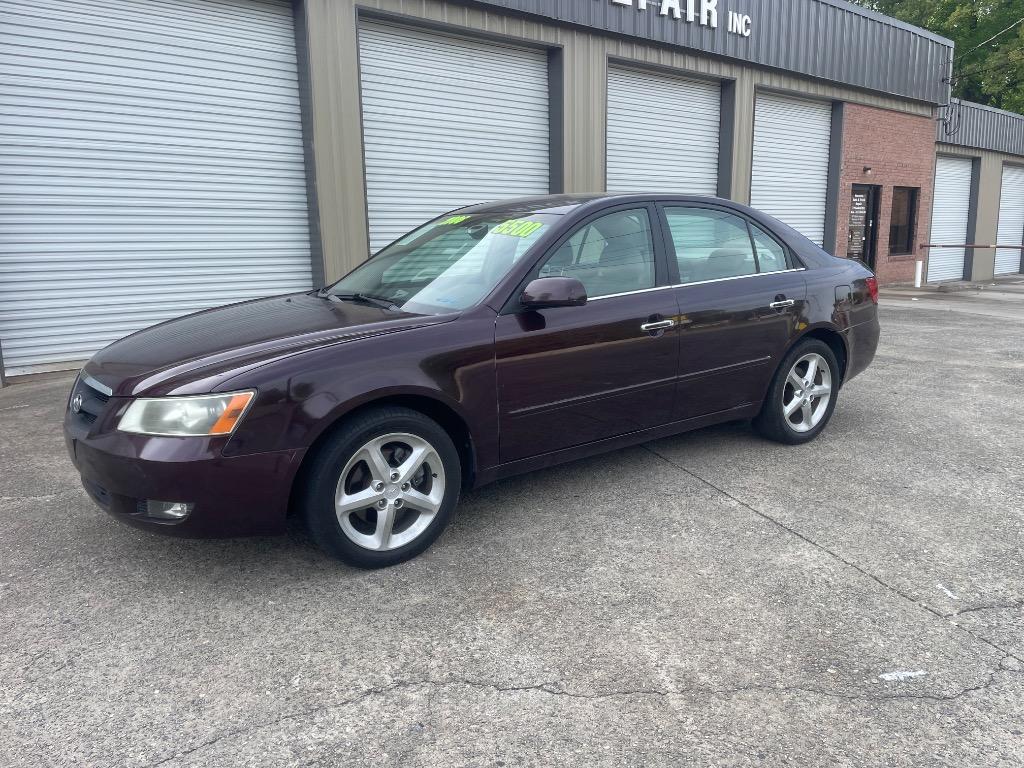 2006 Hyundai Sonata LX photo