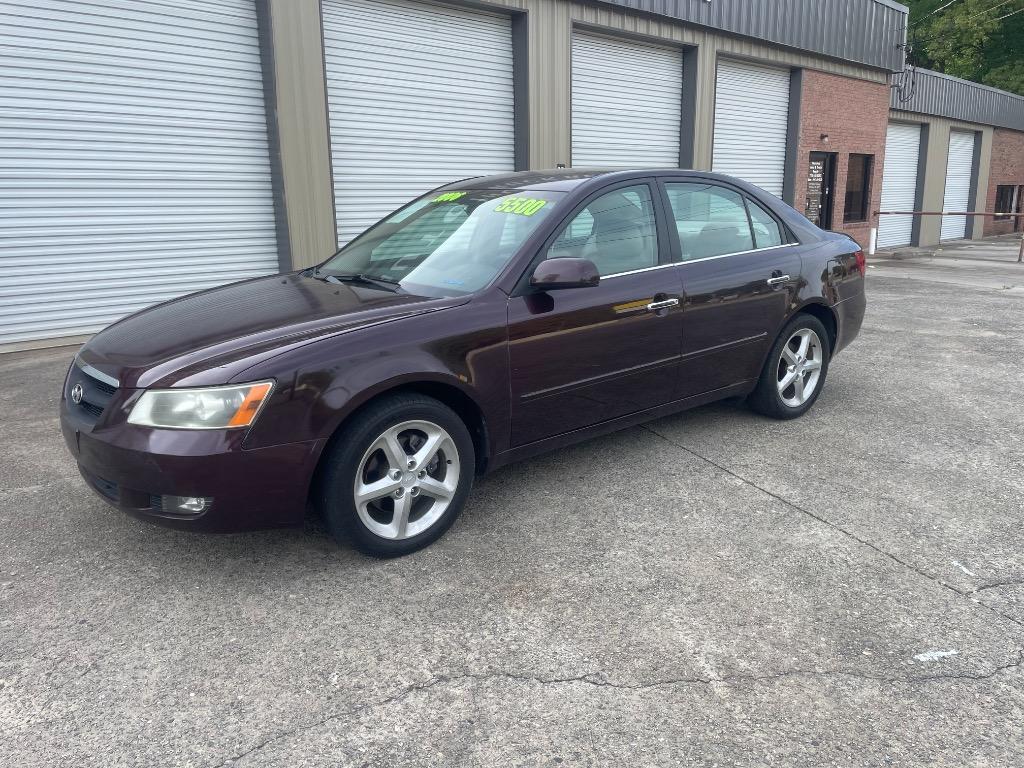 2006 Hyundai Sonata LX photo