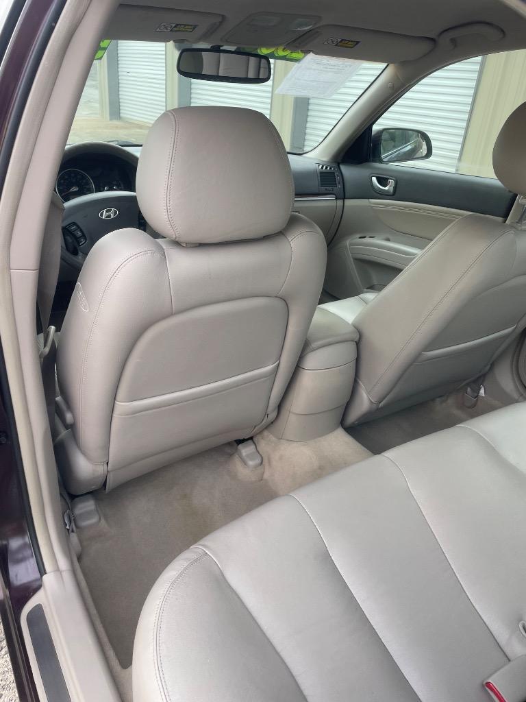 2006 Hyundai Sonata LX photo