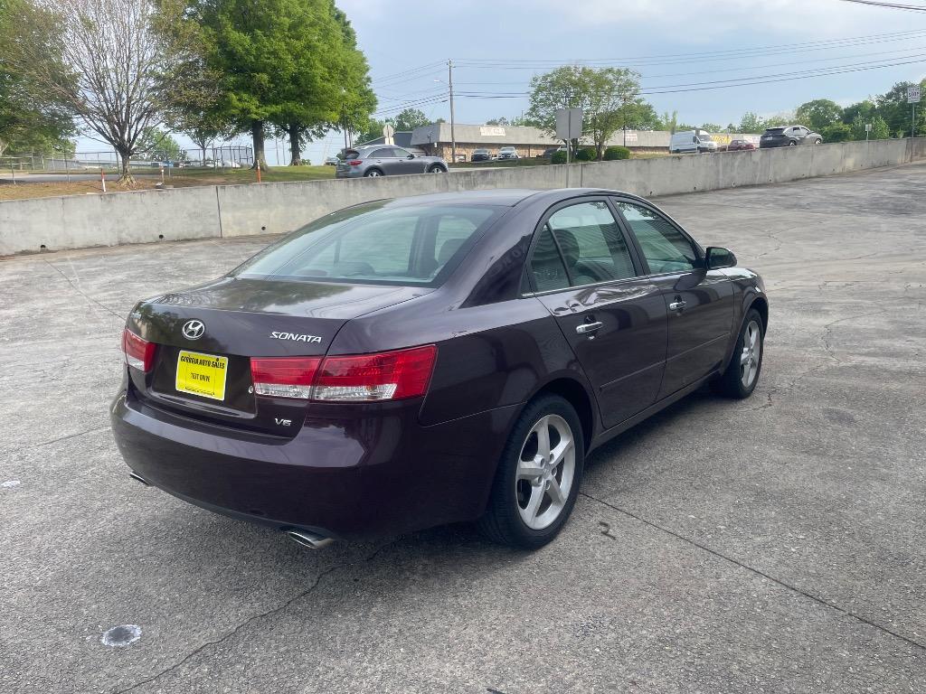 2006 Hyundai Sonata LX photo