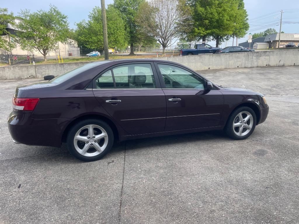 2006 Hyundai Sonata LX photo