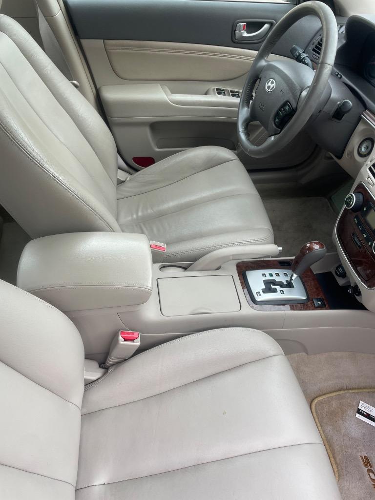 2006 Hyundai Sonata LX photo