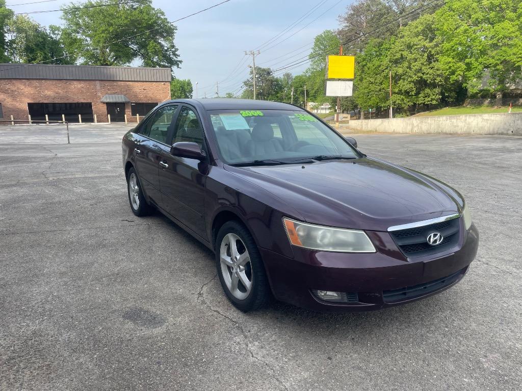2006 Hyundai Sonata LX photo