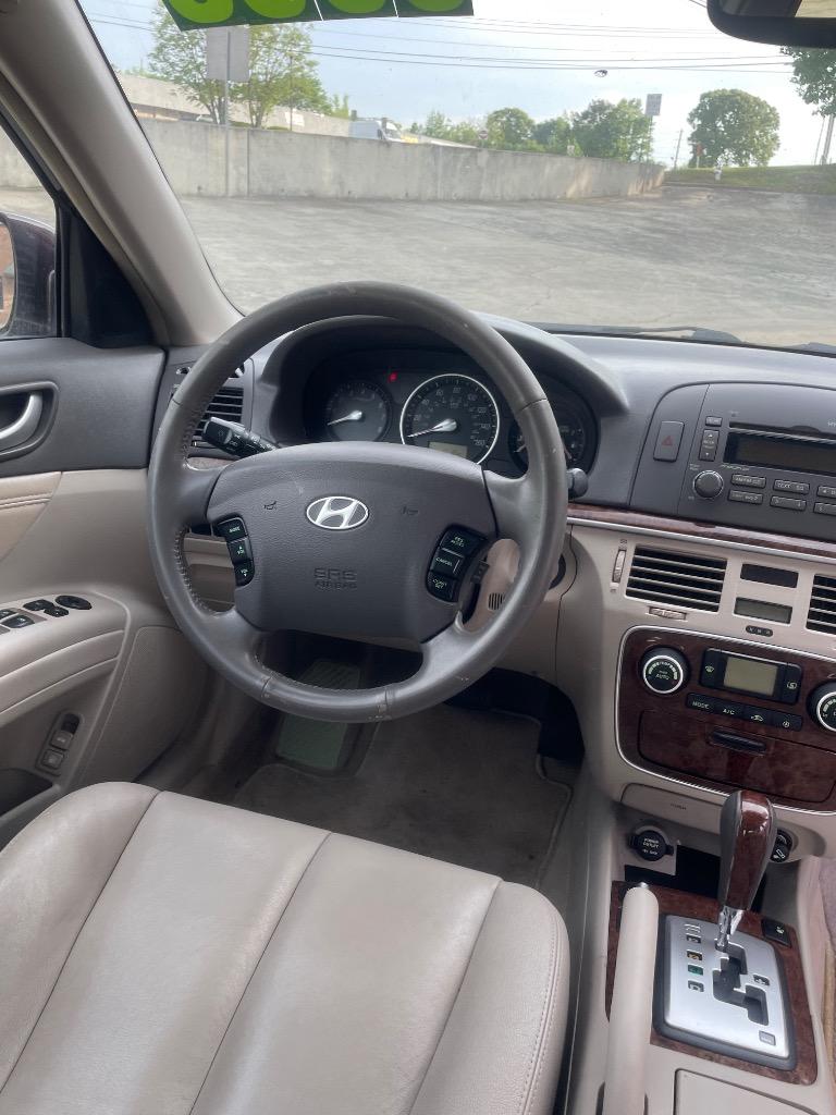 2006 Hyundai Sonata LX photo