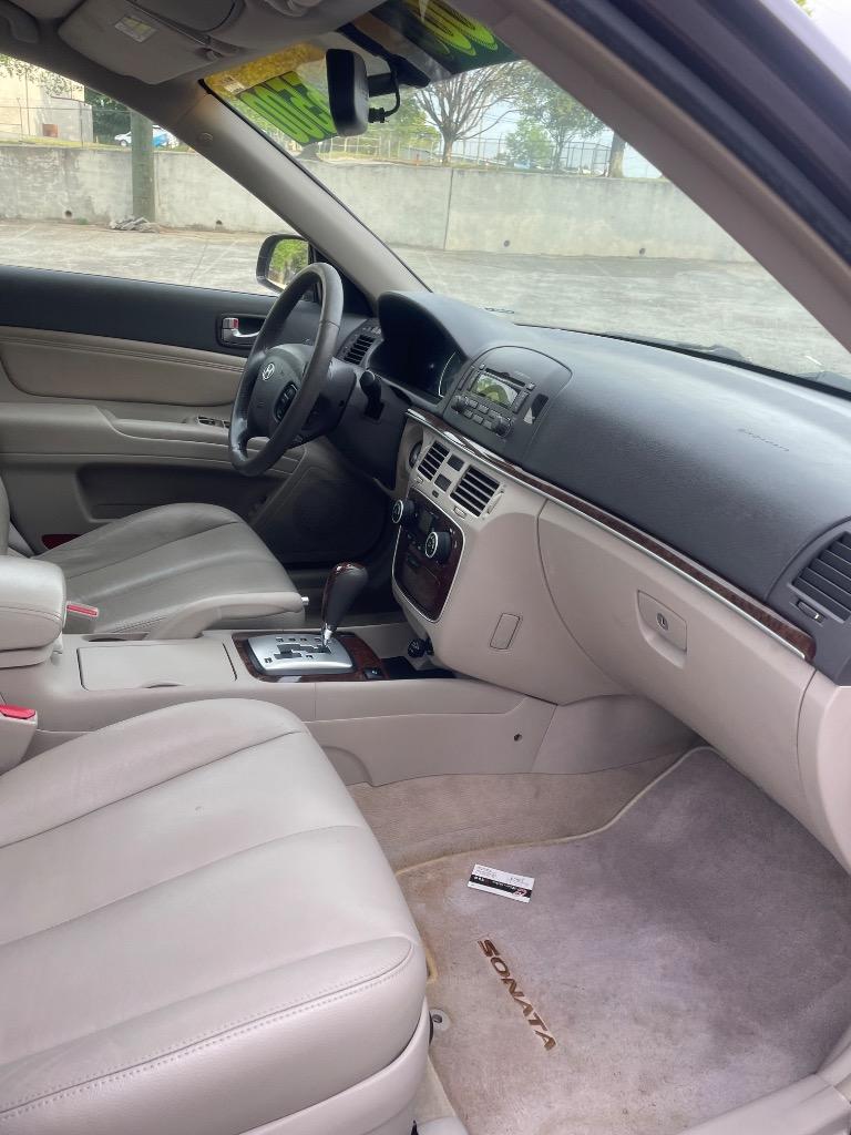 2006 Hyundai Sonata LX photo