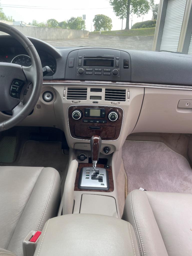 2006 Hyundai Sonata LX photo