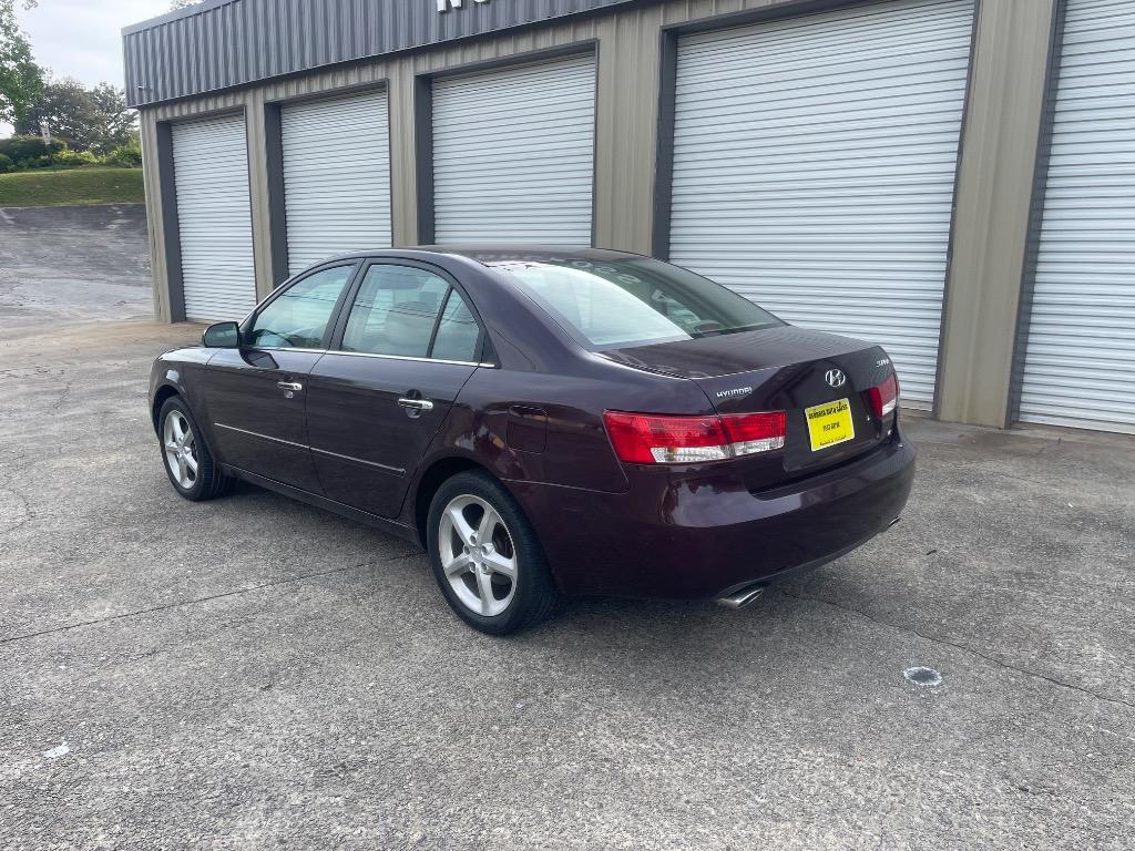 2006 Hyundai Sonata LX photo