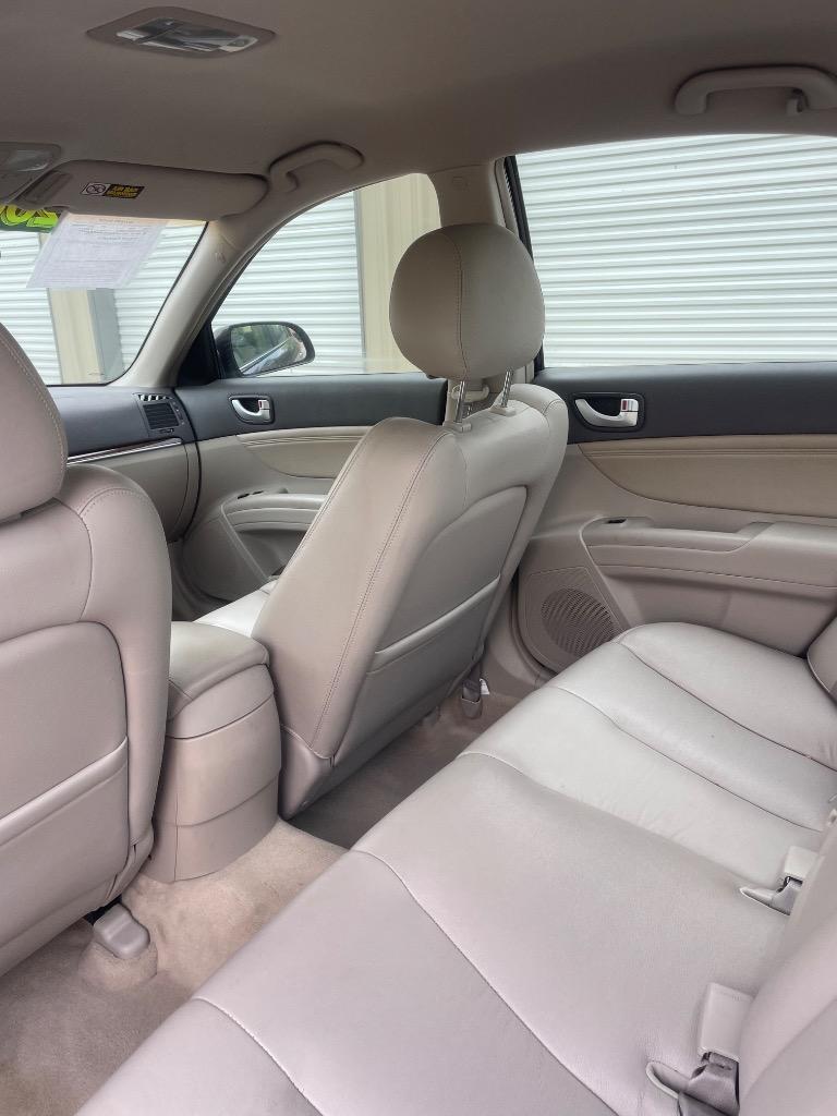 2006 Hyundai Sonata LX photo