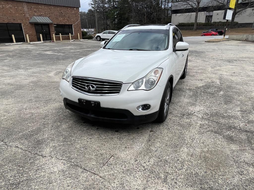 2015 Infiniti QX50 Journey photo