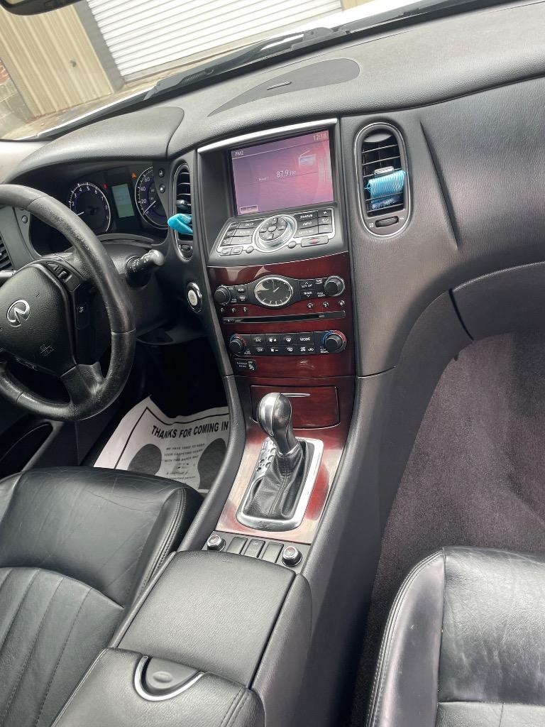 2015 Infiniti QX50 Journey photo