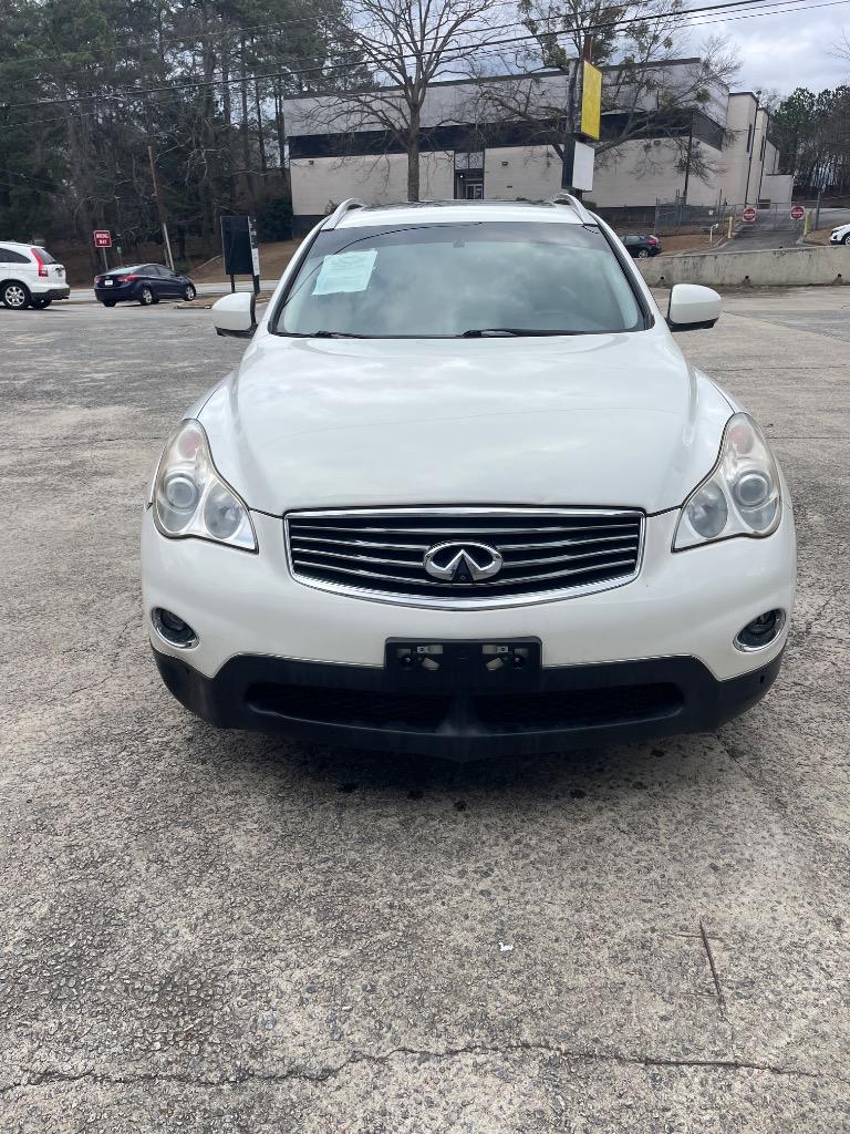 2015 Infiniti QX50 Journey photo