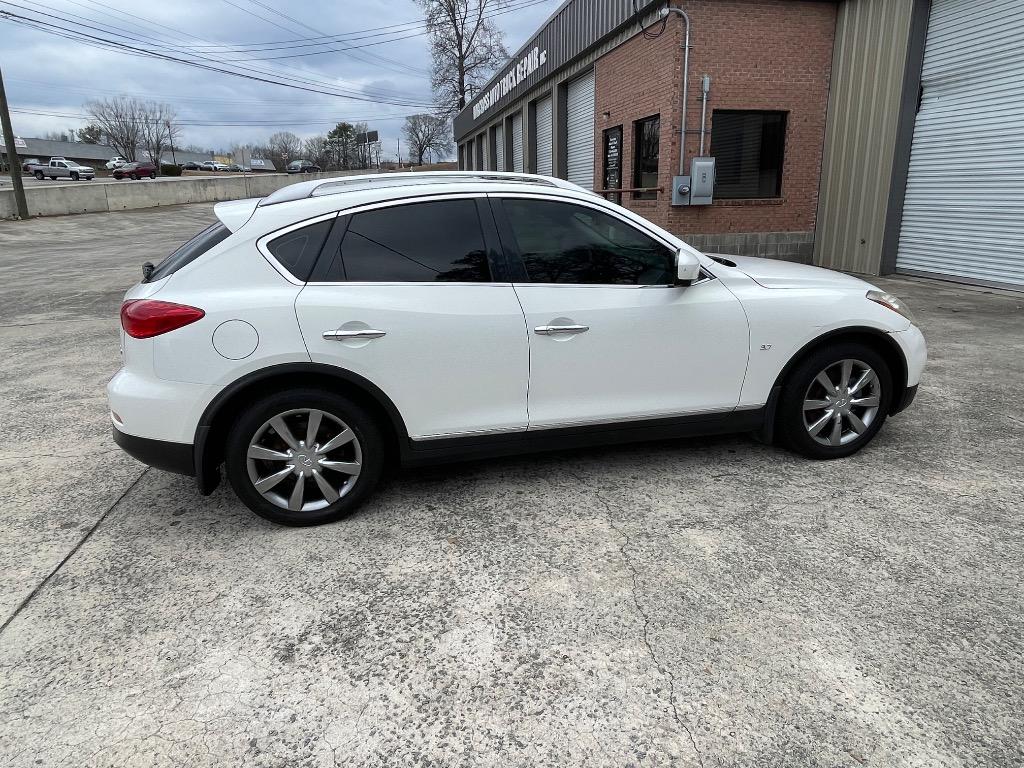2015 Infiniti QX50 Journey photo