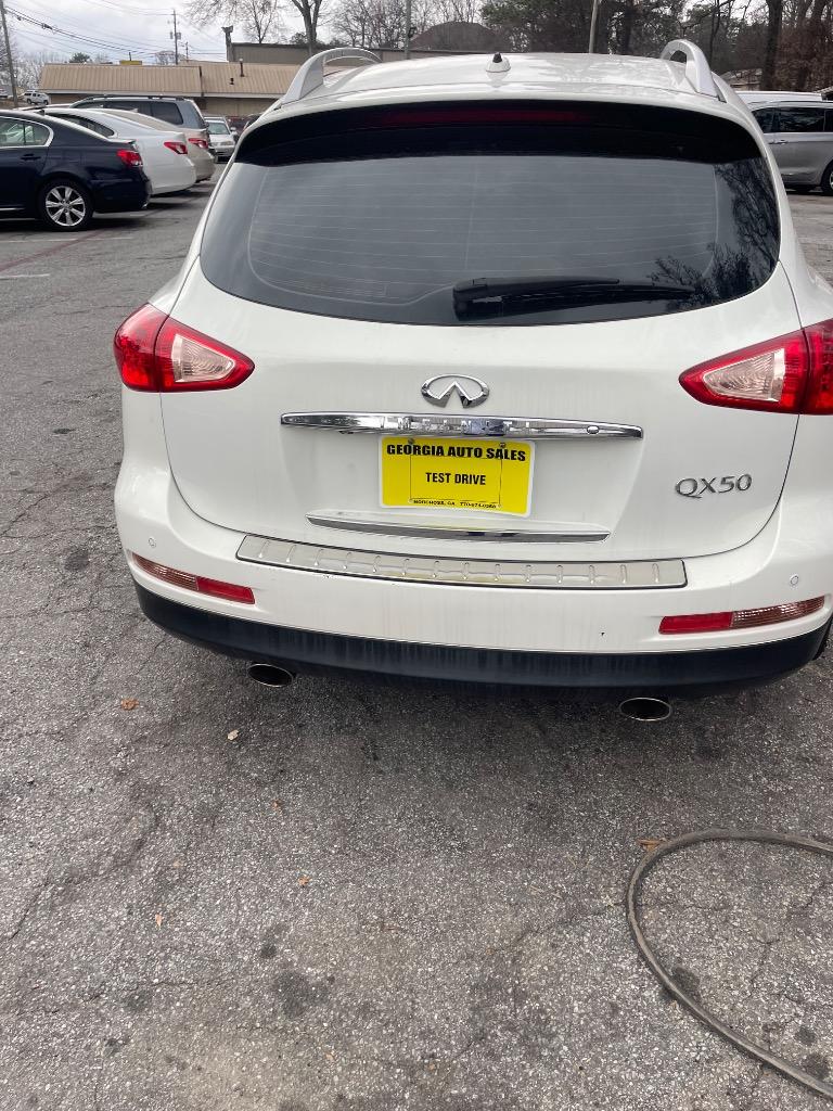 2015 Infiniti QX50 Journey photo