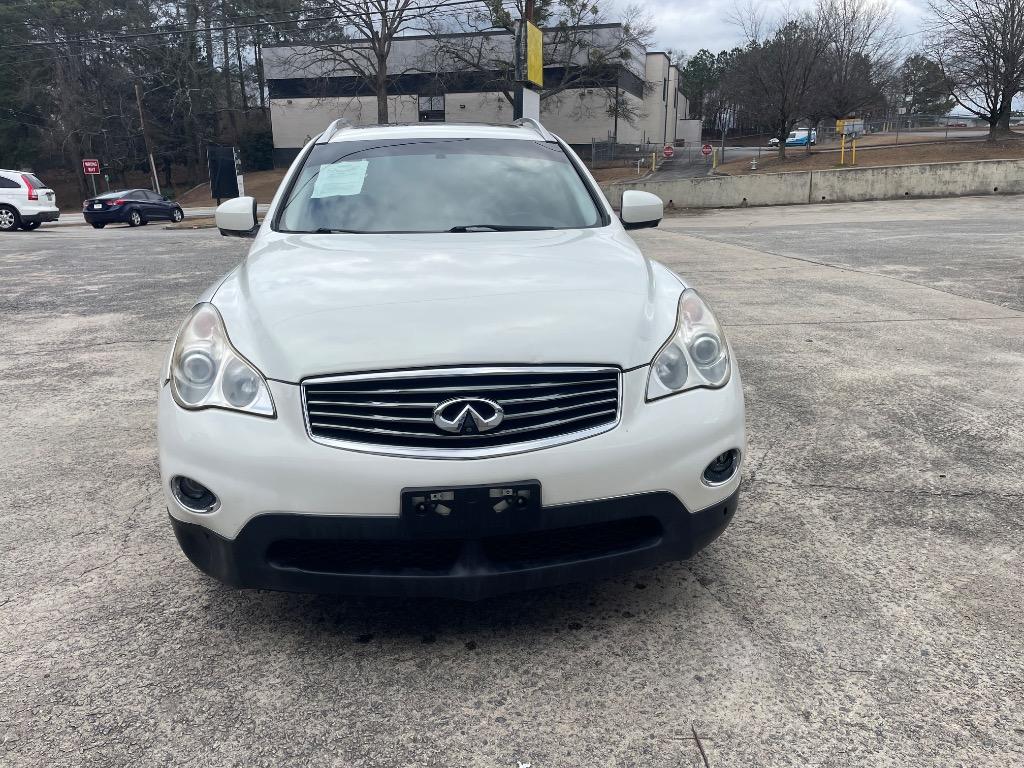 2015 Infiniti QX50 Journey photo