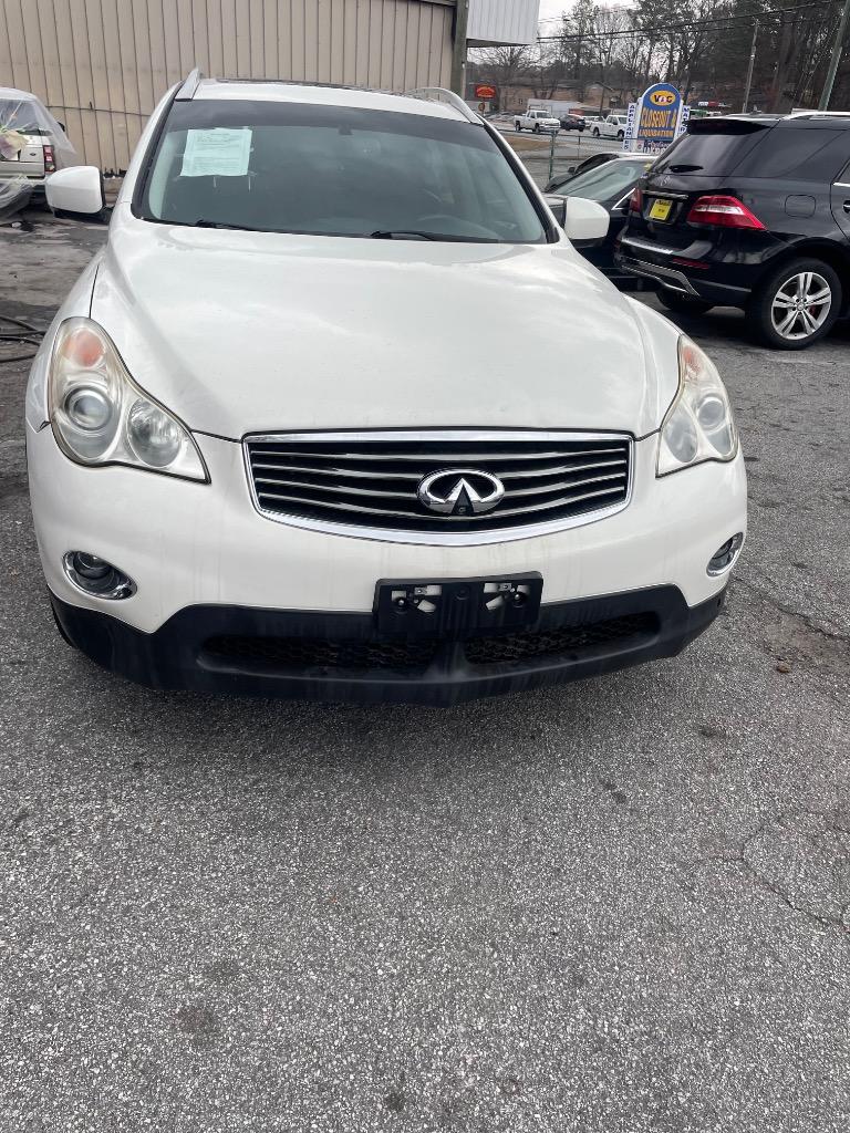 2015 Infiniti QX50 Journey photo