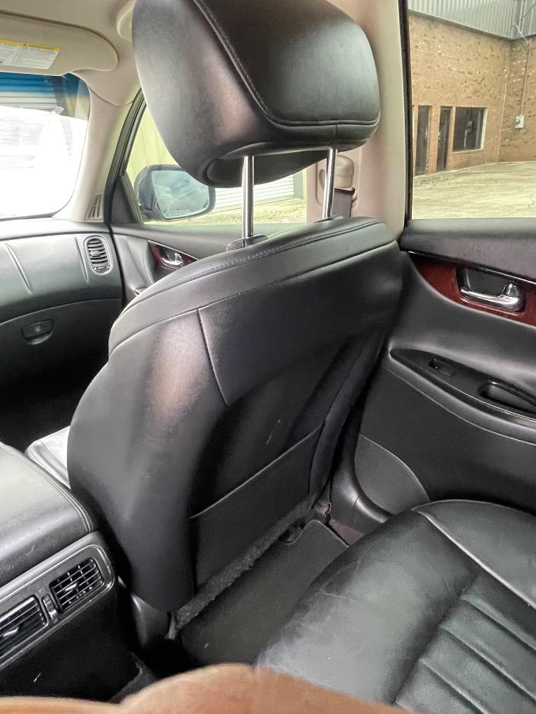 2015 Infiniti QX50 Journey photo