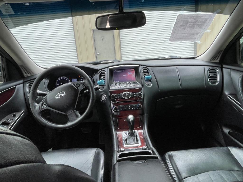2015 Infiniti QX50 Journey photo