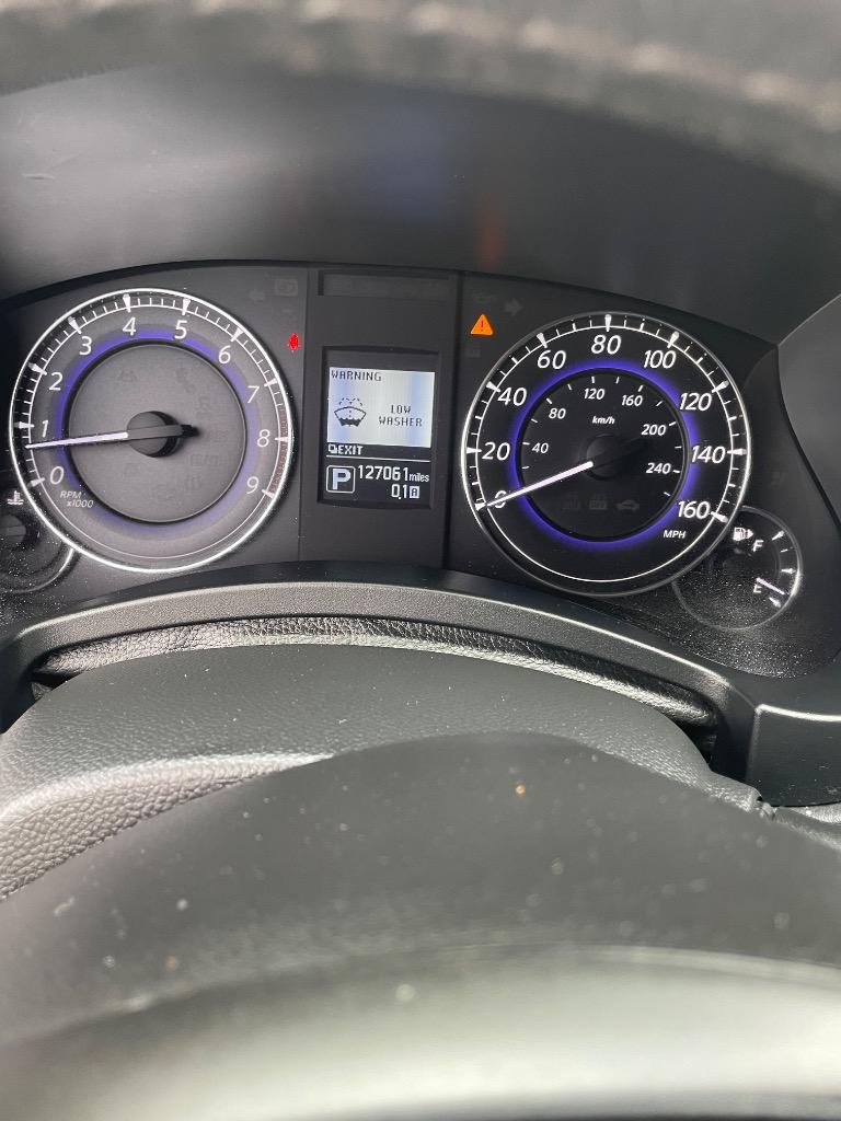 2015 Infiniti QX50 Journey photo