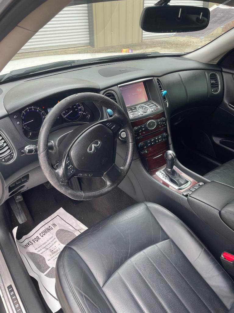2015 Infiniti QX50 Journey photo