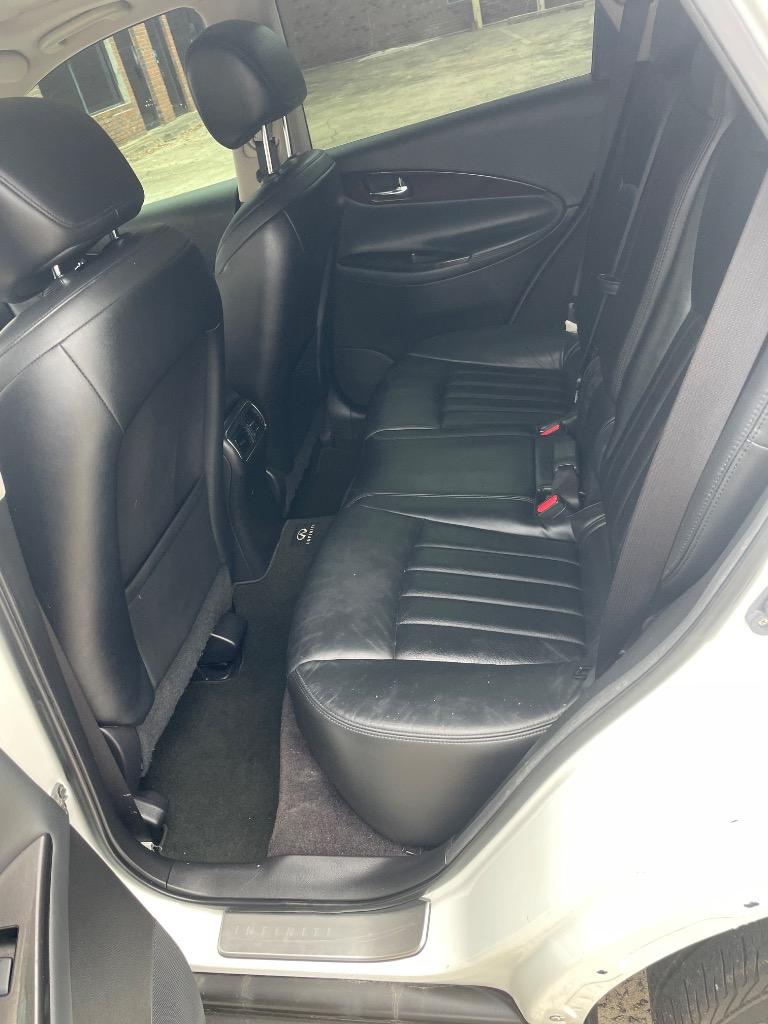 2015 Infiniti QX50 Journey photo