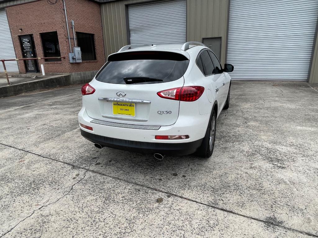 2015 Infiniti QX50 Journey photo